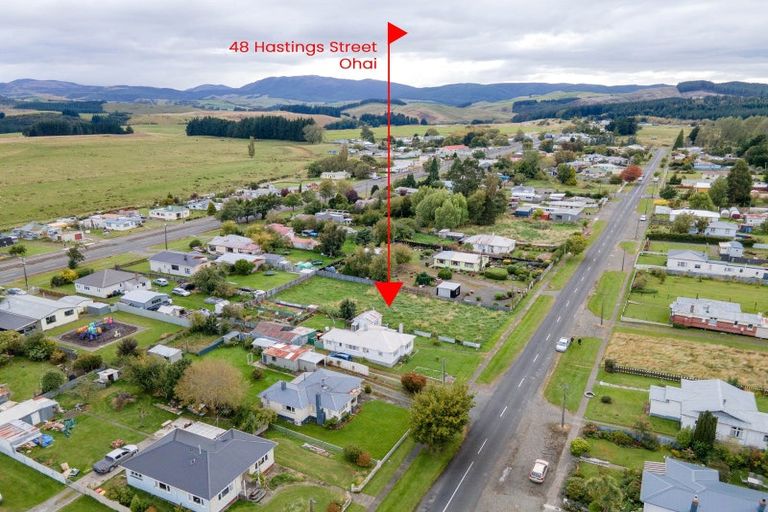 Photo of property in 48 Hastings Street, Ohai, 9635