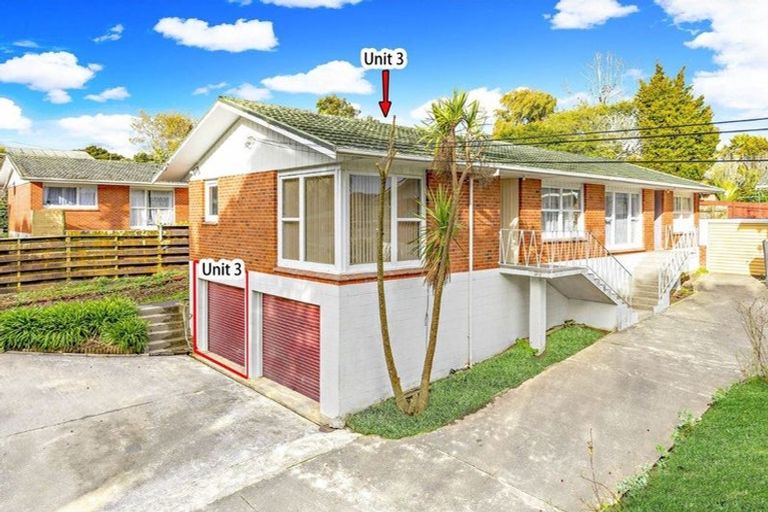 Photo of property in 3/108b Great South Road, Manurewa, Auckland, 2102