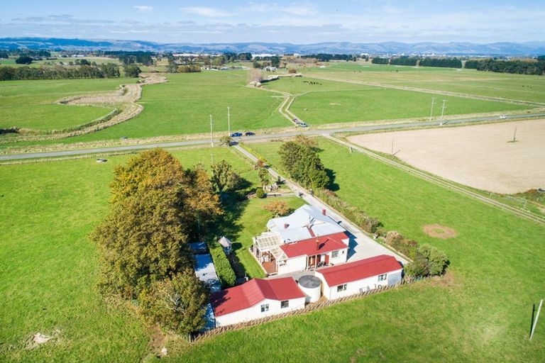 Photo of property in 176 Kairanga Bunnythorpe Road, Bunnythorpe, Palmerston North, 4478