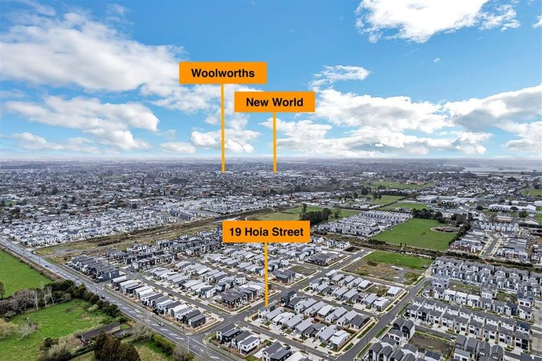 Photo of property in 19 Hoia Street, Papakura, 2110