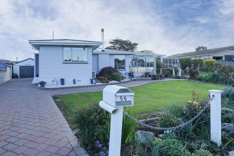 Photo of property in 56 Cunningham Street, Grasmere, Invercargill, 9810