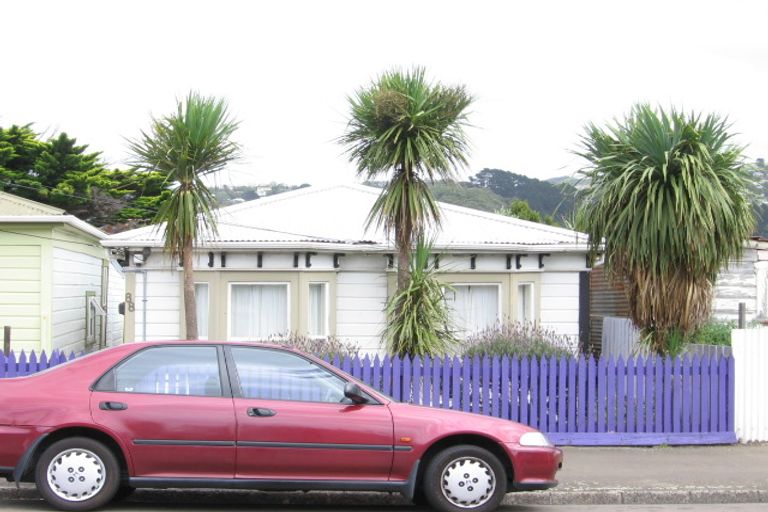 Photo of property in 88 Owen Street, Newtown, Wellington, 6021
