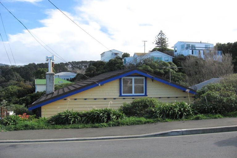 Photo of property in 102 Overtoun Terrace, Hataitai, Wellington, 6021