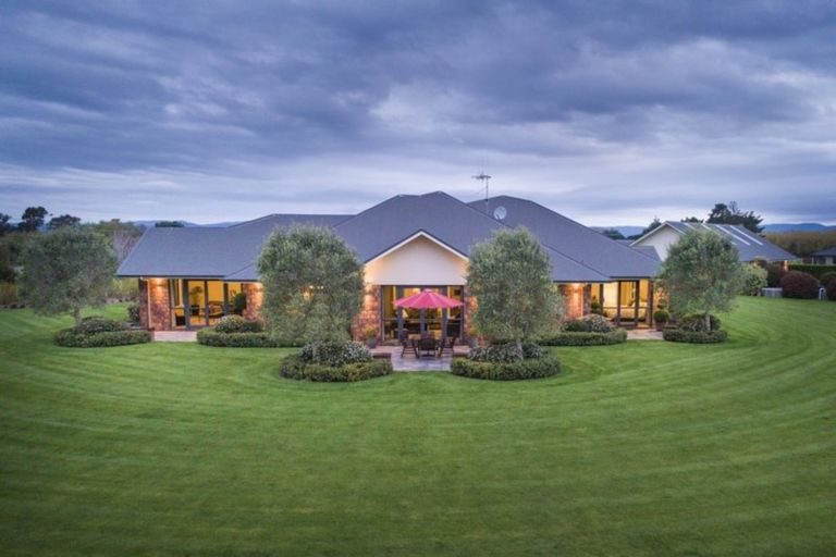 Photo of property in 445e Milson Line, Milson, Palmerston North, 4478