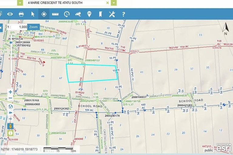 Photo of property in 4 Marie Crescent, Te Atatu South, Auckland, 0610