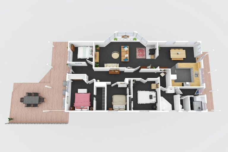 Photo of property in 34 Mowat Street, Springlands, Blenheim, 7201