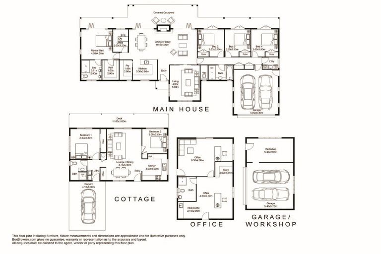 Photo of property in 15 Lissette Road, Newstead, Hamilton, 3286