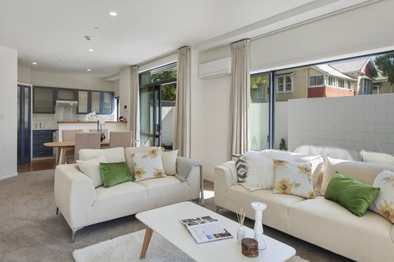 Photo of property in Gloucester Towers, 1/28 Gloucester Street, Christchurch Central, Christchurch, 8013