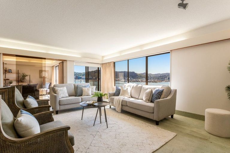 Photo of property in 9u5 Wilkinson Street, Oriental Bay, Wellington, 6011