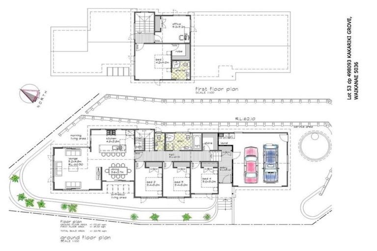 Photo of property in 103 Kakariki Grove, Waikanae, 5036