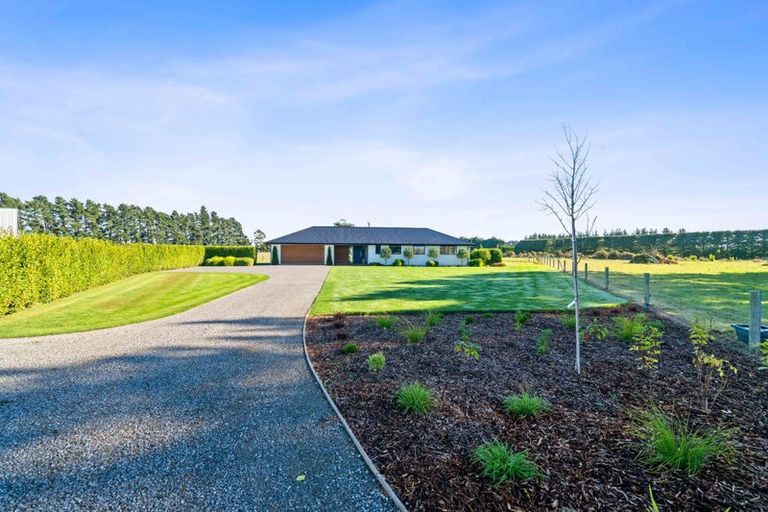 Photo of property in 1025 Newtons Road, Rolleston, Christchurch, 7675