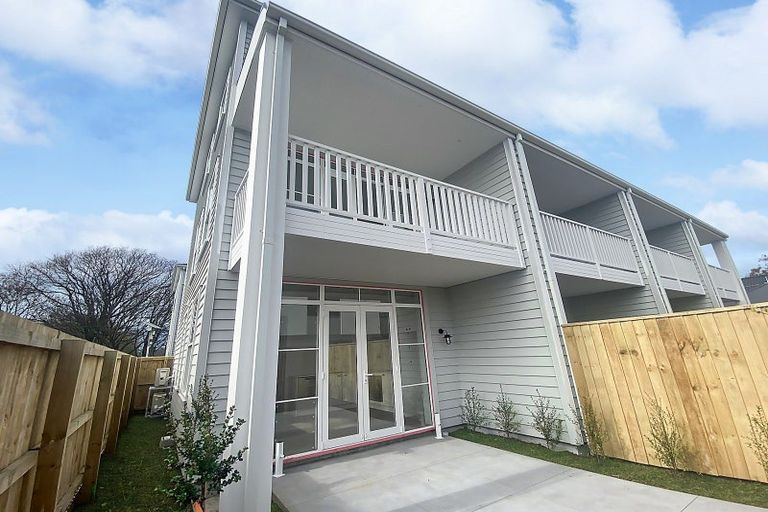 Photo of property in 4/9 Bunyan Street, Waltham, Christchurch, 8023