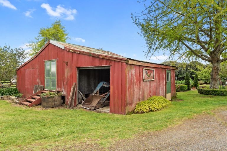 Photo of property in 445 Matangi Road, Matangi, Hamilton, 3284