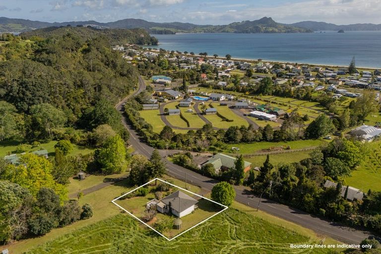 Photo of property in 847 Purangi Road, Cooks Beach, Whitianga, 3591