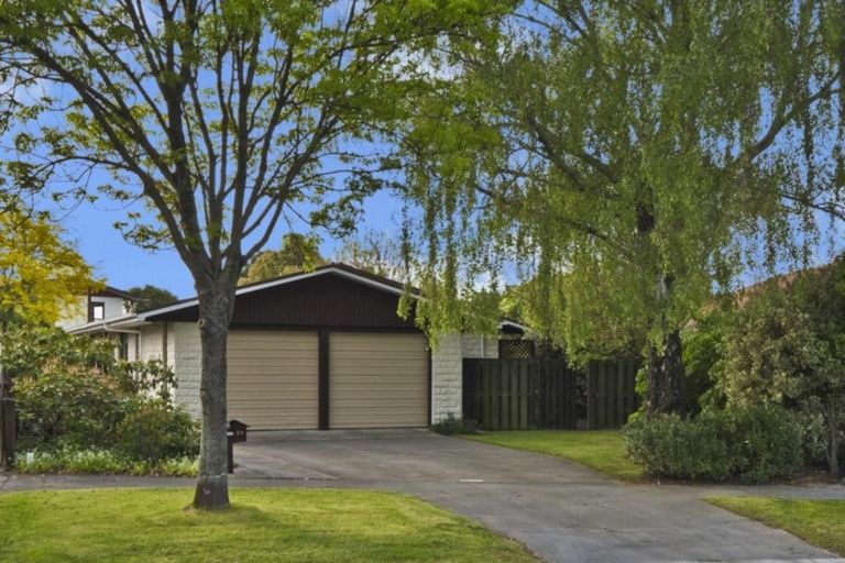 Photo of property in 12 Heaphy Place, Casebrook, Christchurch, 8051