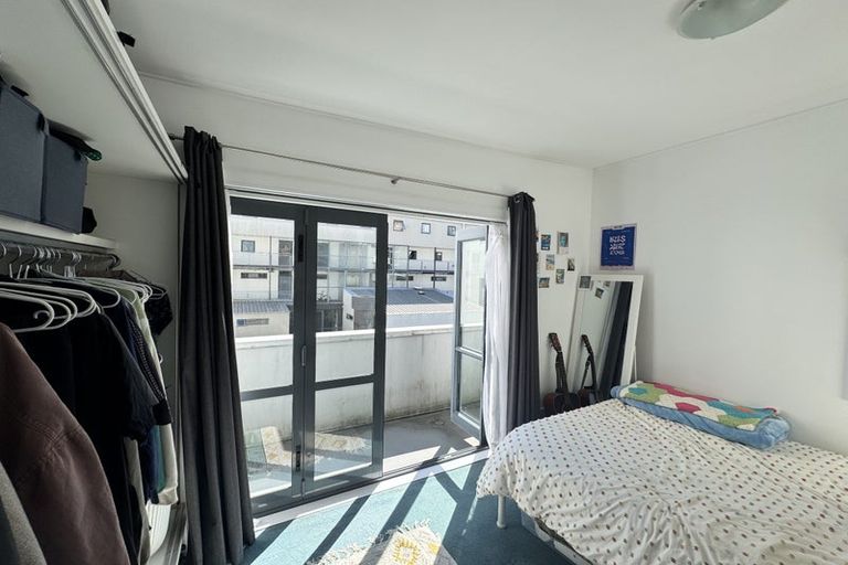 Photo of property in Hannahs Corner, 9/8 Leeds Street, Te Aro, Wellington, 6011