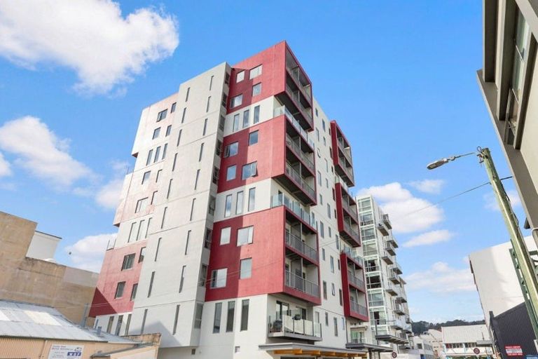 Photo of property in 308/8u Wigan Street, Te Aro, Wellington, 6011