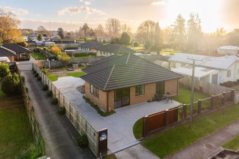 Photo of property in 27 Mills Street, Waharoa, 3401