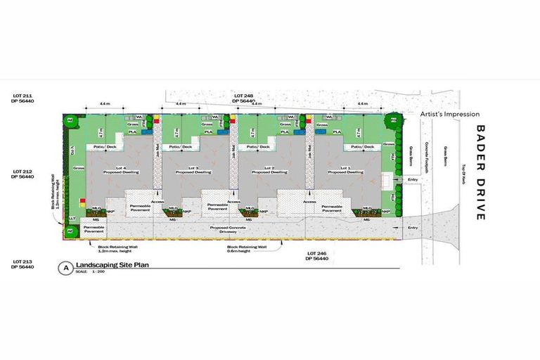 Photo of property in 63 Bader Drive, Mangere, Auckland, 2022