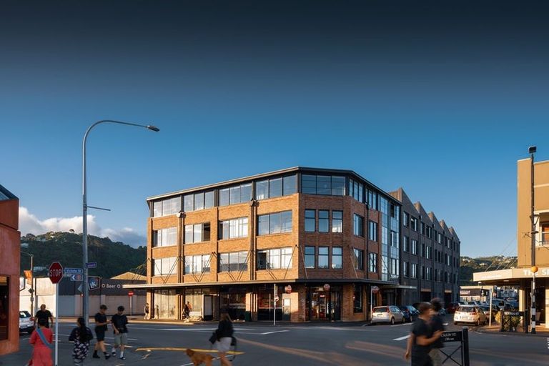 Photo of property in 109/73 Jackson Street, Petone, Lower Hutt, 5012