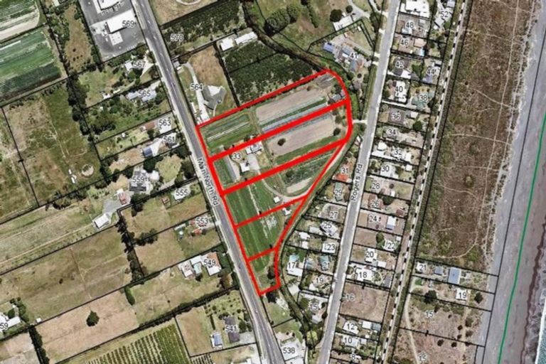 Photo of property in 33 Rogers Road, Bay View, Napier, 4104