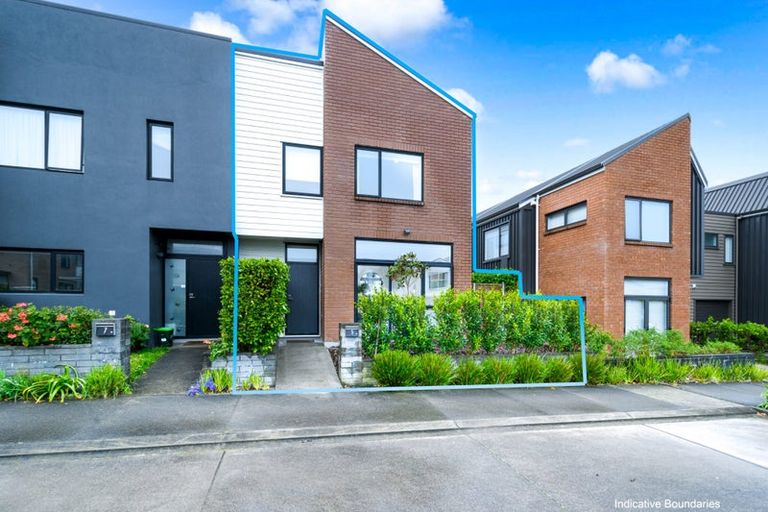 Photo of property in 5 Mapou Road, Hobsonville, Auckland, 0616