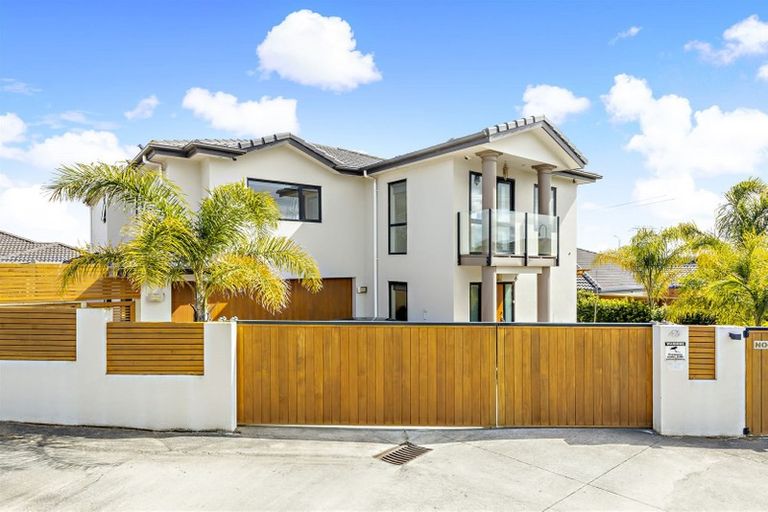 Photo of property in 43 Mckittrick Avenue, Flat Bush, Auckland, 2019