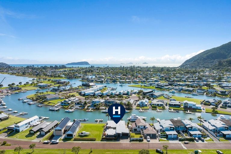 Photo of property in 156 Waterways Parade, Pauanui, Hikuai, 3579
