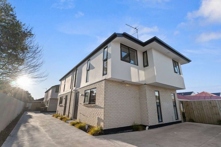 Photo of property in 3/22 Rutherford Street, Woolston, Christchurch, 8023