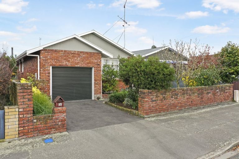 Photo of property in 56 Havelock Street, Ashburton, 7700