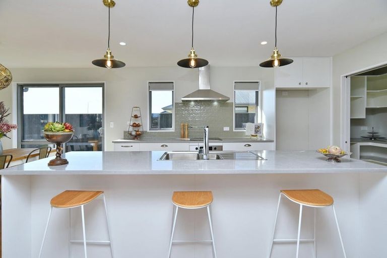 Photo of property in 1 Sills Street, Woodend, 7610