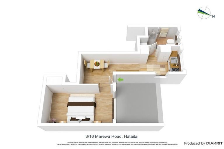 Photo of property in 3/16 Marewa Road, Hataitai, Wellington, 6021