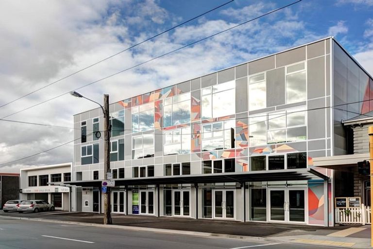 Photo of property in Canvas Apartments, 307u4 Willis Street, Te Aro, Wellington, 6011