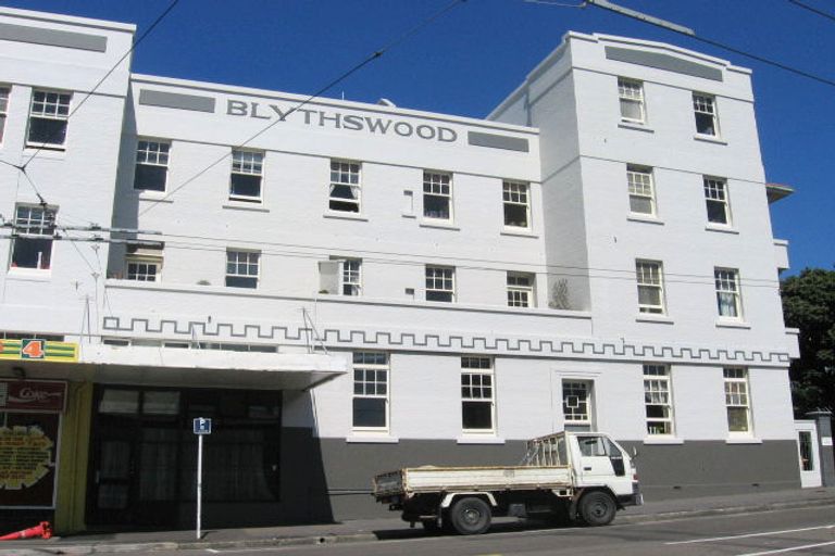 Photo of property in Blythswood Flats, 12/3f Aro Street, Aro Valley, Wellington, 6021