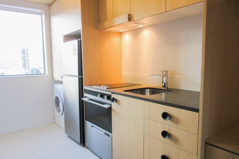 Photo of property in Vedado Apartments, 201/41u Hopper Street, Mount Cook, Wellington, 6011