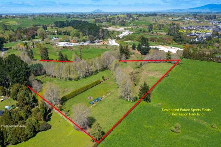 Photo of property in 64 Peacockes Lane, Peacocke, Hamilton, 3282