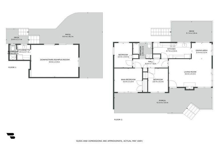 Photo of property in 26 Saffron Street, Birkdale, Auckland, 0626