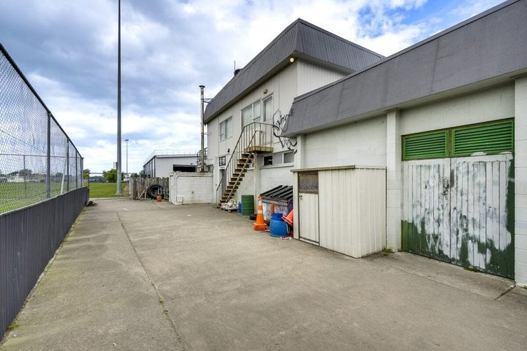 Photo of property in Colenso Pirate Football Club, 8 Durham Avenue, Tamatea, Napier, 4112