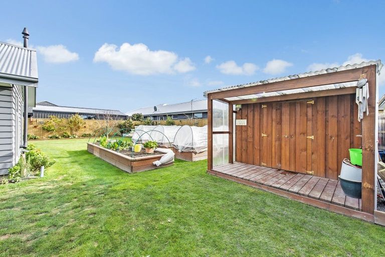 Photo of property in 45 Navy Loop, Rolleston, 7614