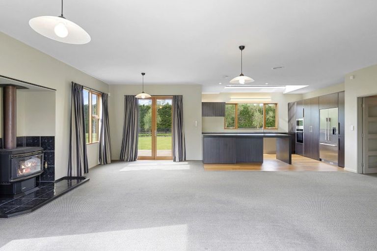 Photo of property in 490 Hoskyns Road, Rolleston, Christchurch, 7675
