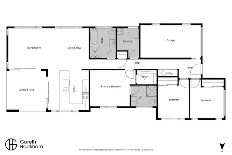 Photo of property in 54 Paparahi Place, Wainui, Silverdale, 0992