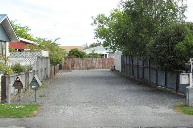 Photo of property in 6 Porter Place, Kaiapoi, 7630