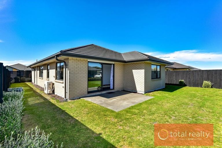 Photo of property in 8 Lydiard Drive, Rolleston, 7615