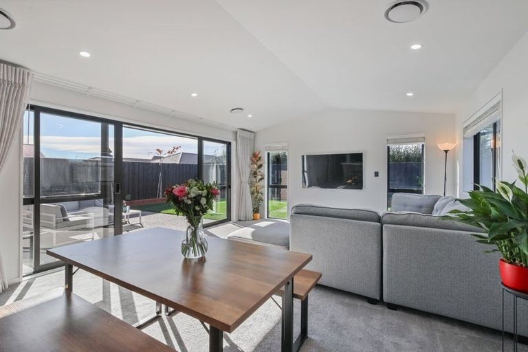 Photo of property in 17 Palmer Avenue, Rolleston, 7615