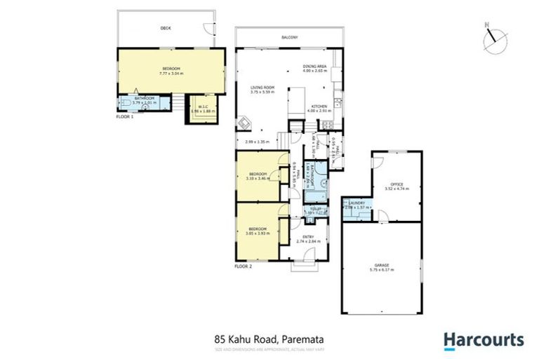 Photo of property in 85 Kahu Road, Paremata, Porirua, 5024