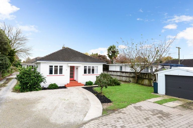 Photo of property in 87 Fox Street, Hamilton East, Hamilton, 3216