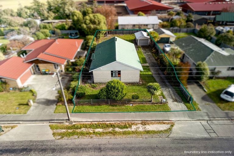 Photo of property in 59 Market Street, Leeston, 7632