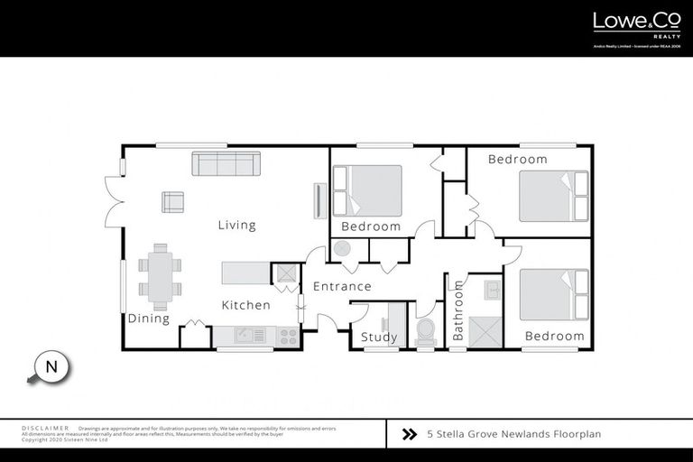 Photo of property in 5 Stella Grove, Newlands, Wellington, 6037