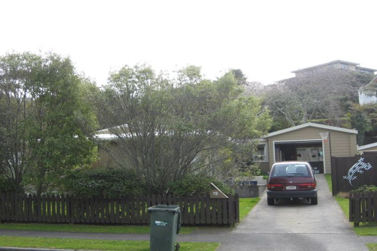 Photo of property in 78 Pembroke Street, Westown, New Plymouth, 4310
