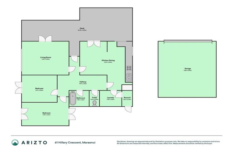 Photo of property in 61 Hillary Crescent, Maraenui, Napier, 4110